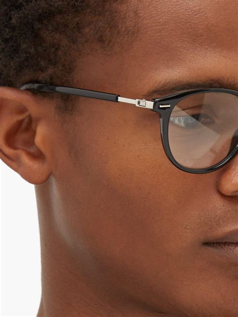 dior glasses frames men